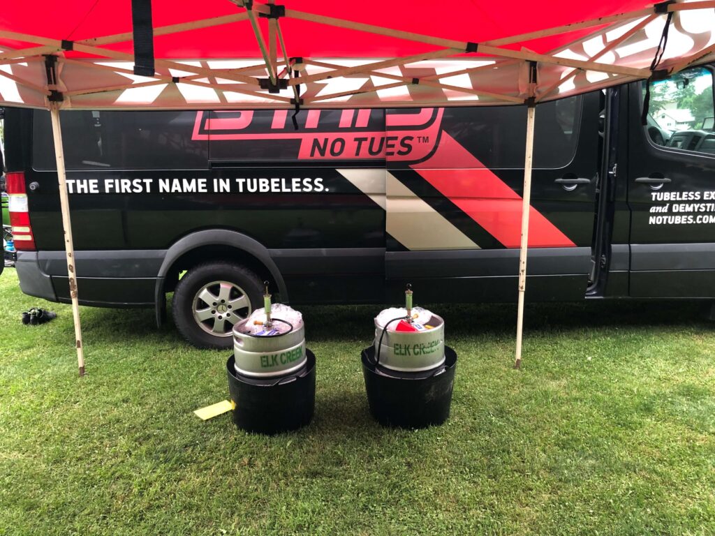 2021 Wilderness 101 - Elk Creek Kegs for After Party