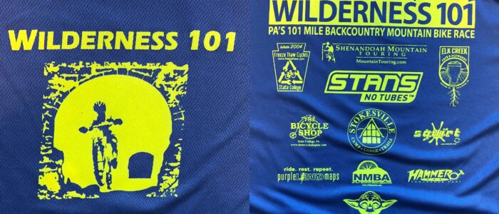Wilderness 101 – 2021