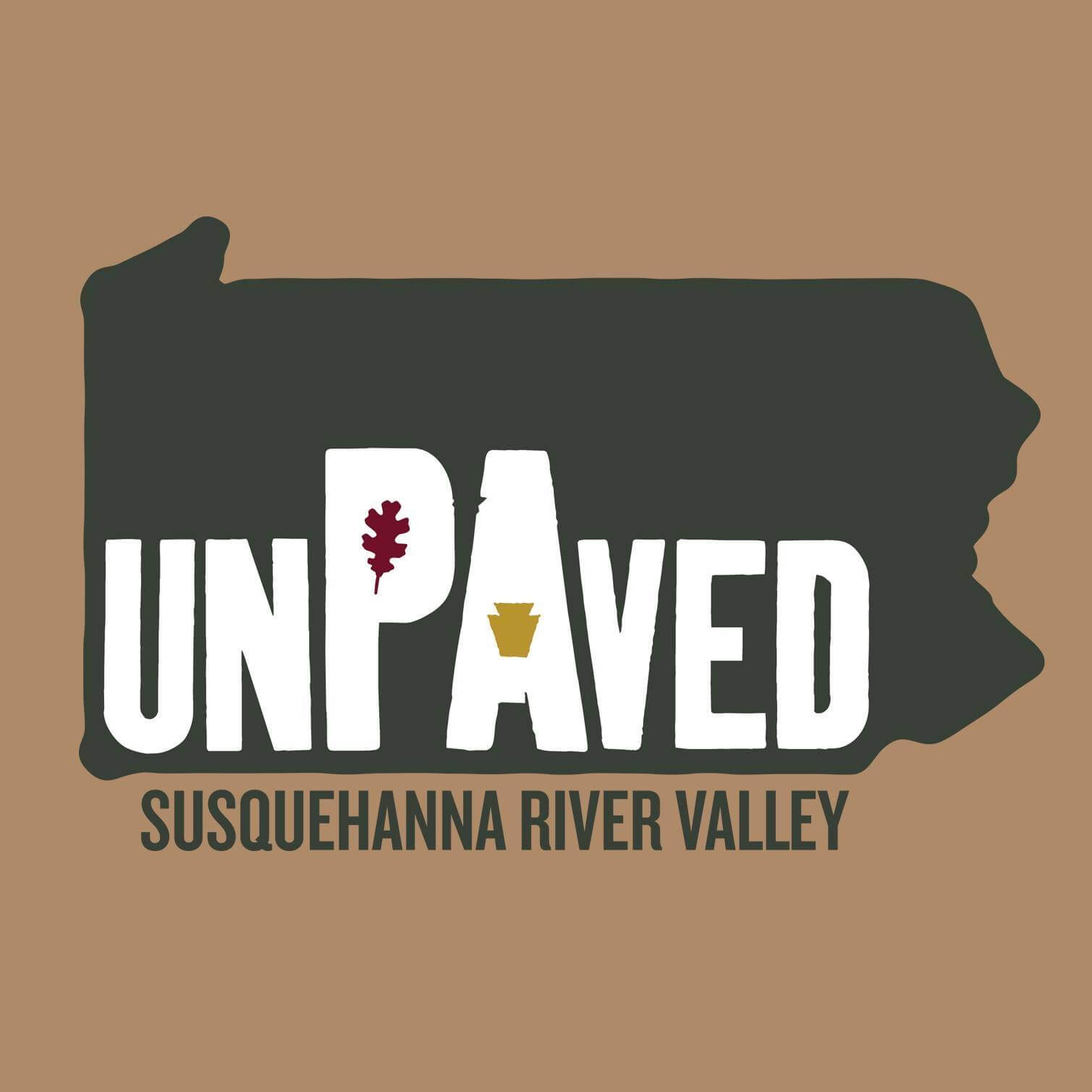 unPAved of the Susquehanna River Valley Logo
