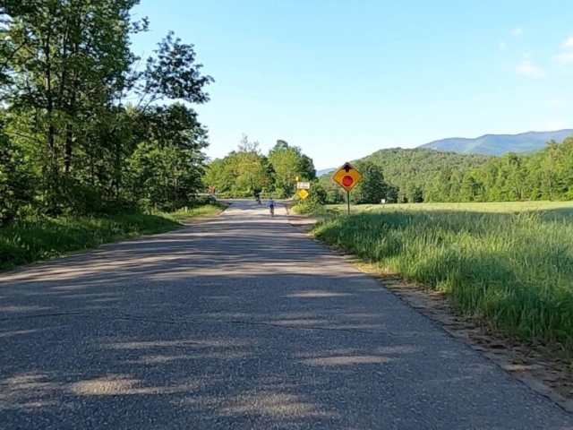#7 - Wilmington Whiteface MTB 2022 - Race - Lacy Road - Paved