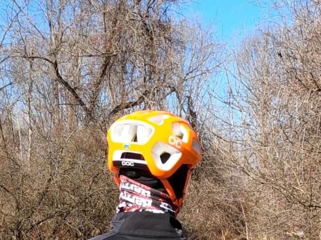 Buff w- Helmet - Rear Coverage
