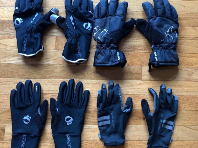 Pearl Izumi Gloves - Front