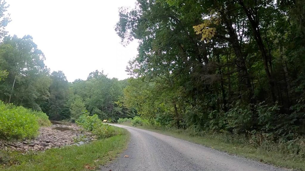 Public Lands Ride - 2020 - Trough Creek State Park-Rothrock State Forest- Terrain #8