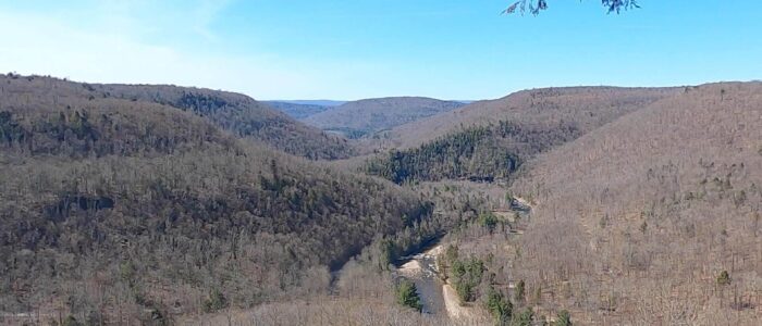 Public Lands Ride – 2021: Worlds End State Park/Loyalsock State Forest