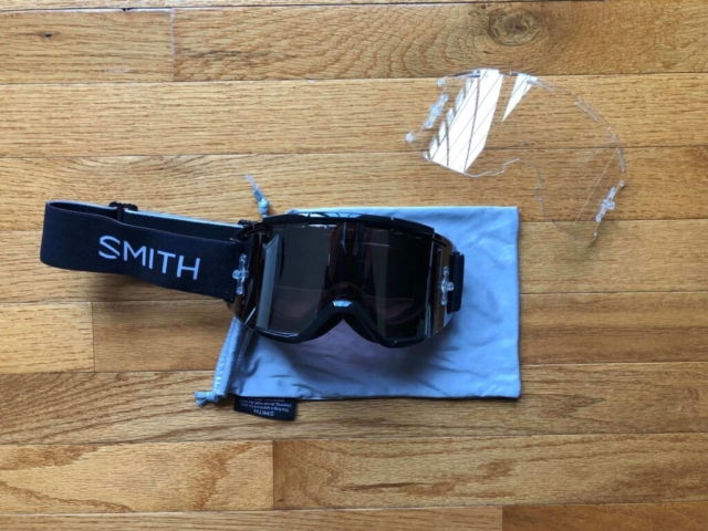 Smith Squad MTB Goggles - Front