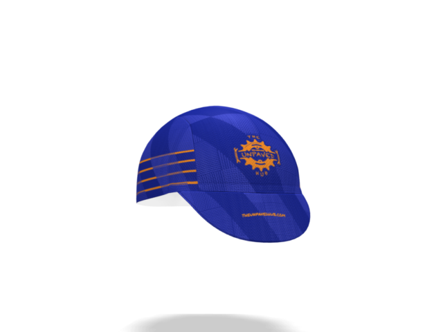 The Unpaved Hub 2023 Cap - Front