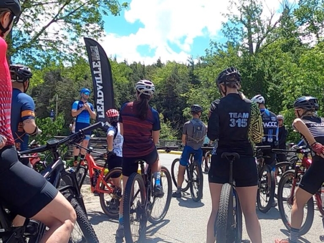 Wilmington Whiteface MTB 2022 - Pre-Ride #1
